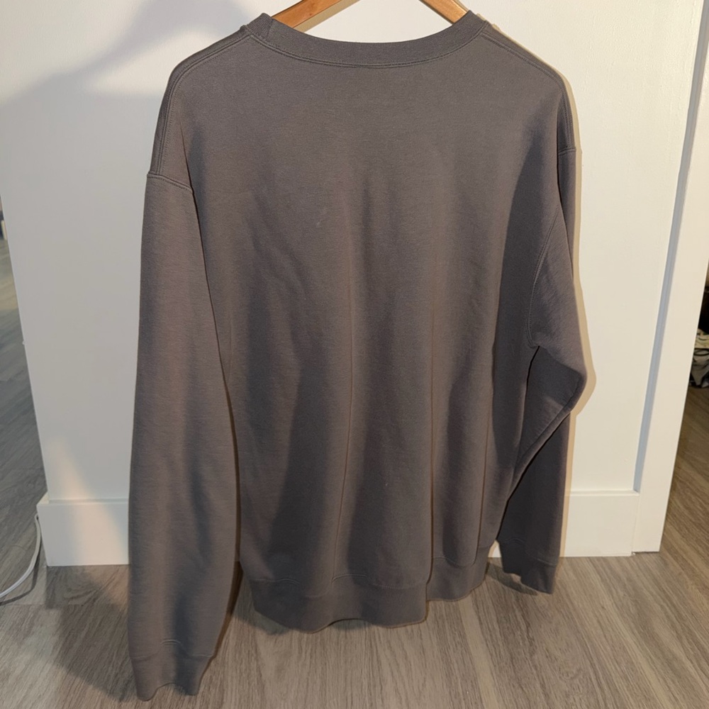 Kentucky Men's Crewneck Sweatshirt - Gray